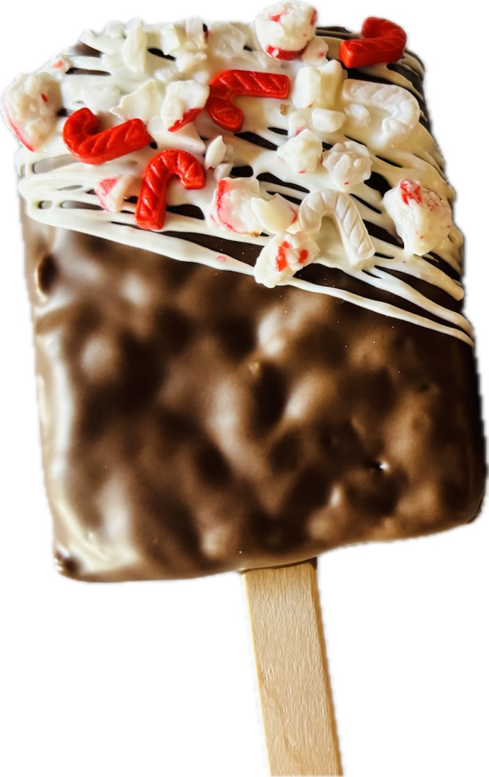 Seasonal Cakesicles
