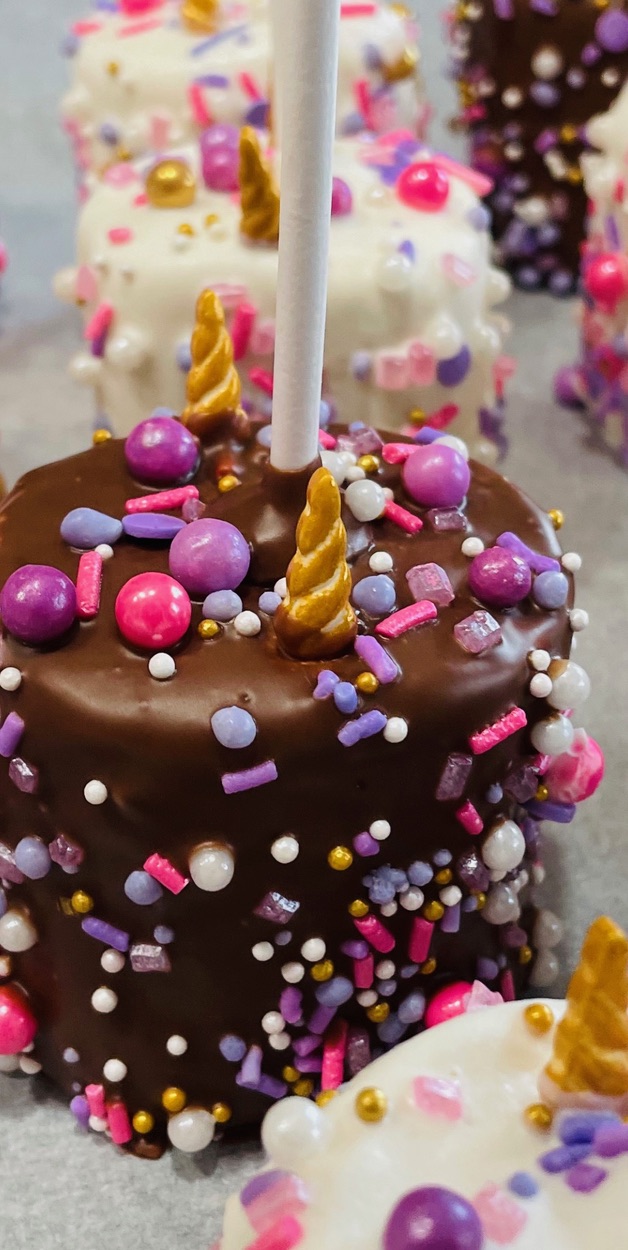Celebration Cakesicles
