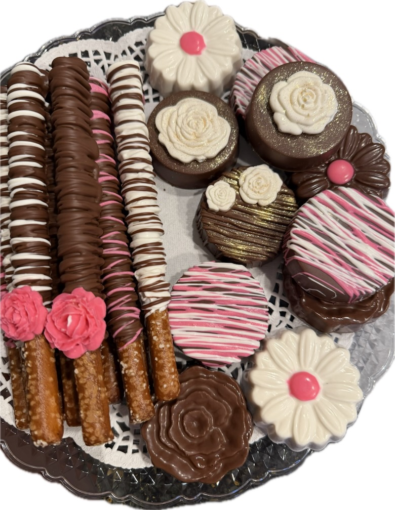 Bites o Heaven luxury tray assortment